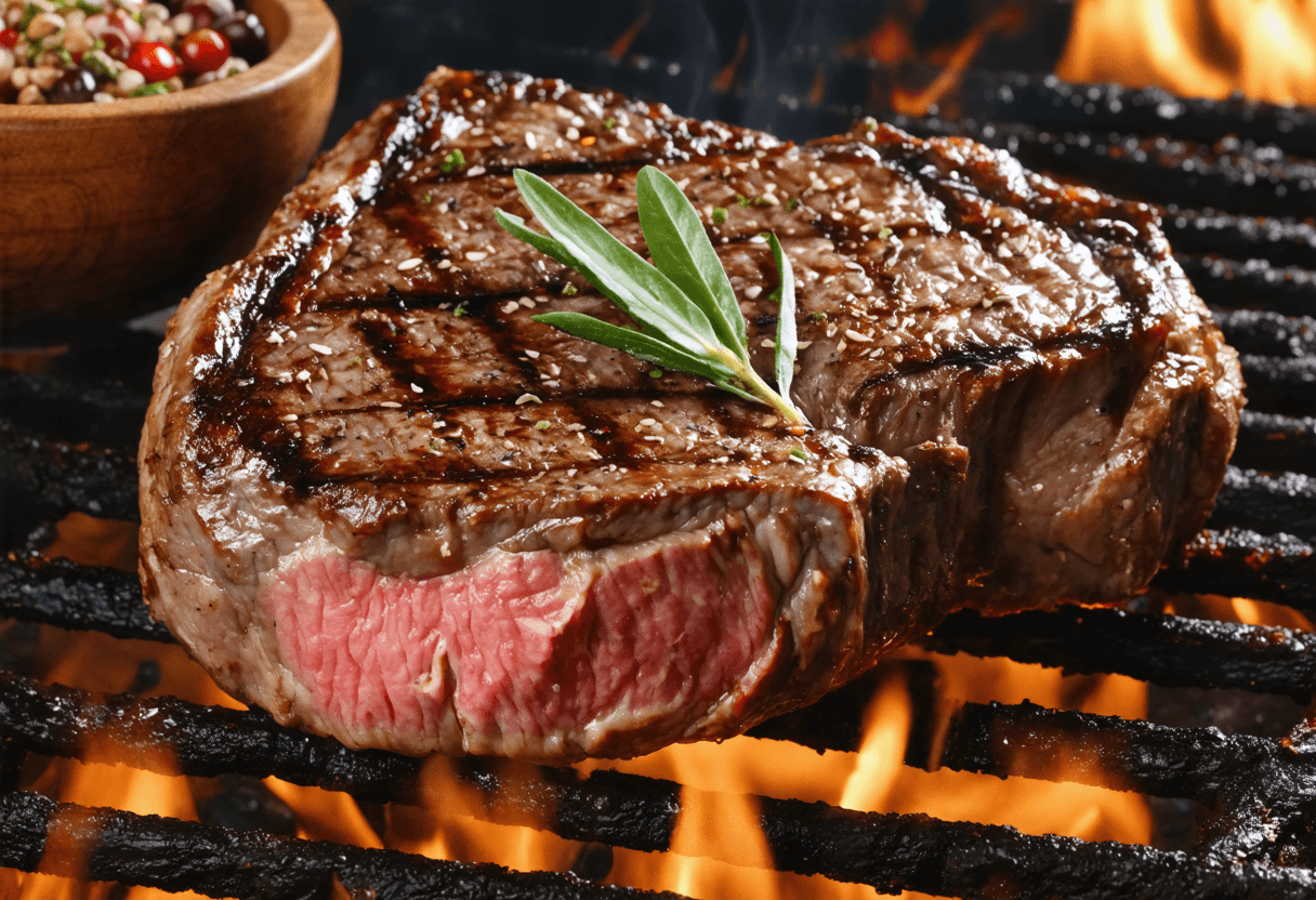Porterhouse-steak